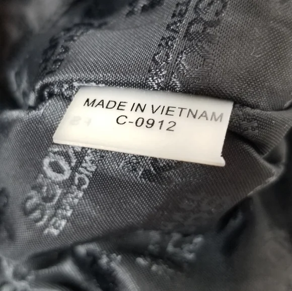 Michael kors pebble Leather shoulder bag - Picture 10 of 11